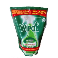 DISINFEKTAN BARANG SURFACE WIPOL REFILL ISI ULANG DISINFECTANT SPRAY POWER