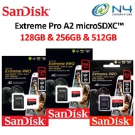 Sandisk Extreme Pro A2 Max.200MB/s Micro SD Memory Card Extreme Pro Mirco SD Card