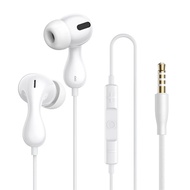 Baseus Encok HZ20 In-Ear Wired Earphone Hi-Res 3.5mm Jack With Mic Wired Headphones Wired Earbuds