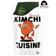 bibigo Kimchi Cuisine – Sauce for Kimchi Cuisine 1.3kg