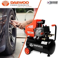 Air compressor 2.5hp 24 liter