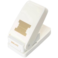 Index Tabs Puncher Tag Punch Paper Punch for Scrapbooking Journaling Bible Tabs Book Tabs DIY Tab Pu