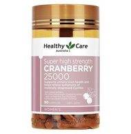 [澳洲直送🇦🇺] 澳洲healthy care / Swisse / go healthy  Cranberry supplement 小紅莓🍓補充劑