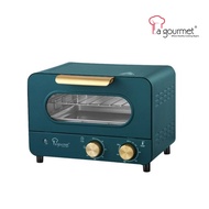 La Gourmet Vintage Healthy Electric Oven 12L, 750 W (T012DG)
