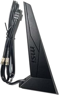 WiFi 7 Antenna Magnetic Base with New Interface for MSI X870 B850 Z890 Wi-Fi 7 Motherboard PC Deskto