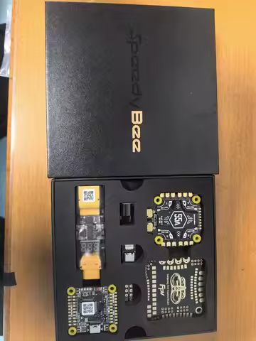 F4V5-55-Stack SpeedyBee F405 V5 OX32 4in1 55A 30x30 FC&ESC Flight Controller for Freestyle FPV Racin