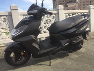 【幽浮二手機車】SYM三陽 FNX 125 2018年 (低里程)