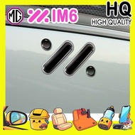 [READY] MG IM6 Car Logo Sticker mg im6 Car Decoration Accessories CTON