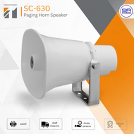 TOA SC-630 ลำโพงฮอร์น 30W ปากฮอร์น พร้อมยูนิต ระบบเสียงตามสาย รถแห่ หาเสียง ฮอร์น SC630