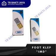 Brass Foot Valve Brass Valve Tusen/ Foot Valve/