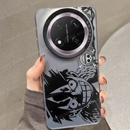 Honor X9C X8B Case Honor X9C Smart Case One Piece Anime Smiley Luffy Mobile Phone Case Shockproof Ha