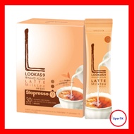 LOOKAS9 Latte Milk Tea 30T (Without Box)