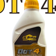 HI BRAKE BRAKE OIL DOT 4 [1 LITRE]