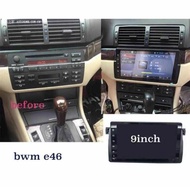 BMW E39 /X5 / E38 95- 03  IPS Screen  Android Player + Casing + FOC Reverse Camera And Android Playe
