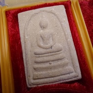 พระสมเด็จวัดระฆังฯเนื้อผง ปี 2533 รุ่นอนุสรณ์ 118 ปี จัดสร้างเพื่อเป็นอนุสรณ์การมรณภาพของ ท่านเจ้าปร