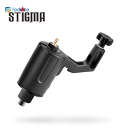 JWF611 เครื่องสักโรตารี่ Stigma พื้นผิวปรับจังหวะไดรฟ์โดยตรงสาย RCA 10W มอเตอร์ที่แข็งแกร่งมืออาชีพสักซับเครื่อง Shader