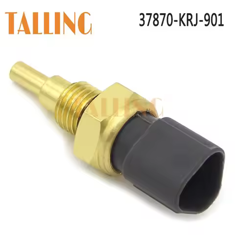 37870-KRJ-901 Coolant Water Temperature Sensor for Honda VFR800 CB1300 CBR600F FJS400 1998-2017 3787