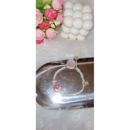 Knot bracelet/drawstring bracelet