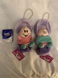 Baby Oyster 牡蠣寶寶 生蠔bb 公仔 Disney 迪士尼