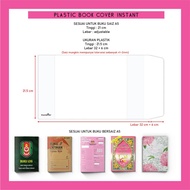Pembalut Buku Pink Cover Buku Pink Ibu Mengandung / Pregnant / Buku Latihan Sekolah A5 Bookcover