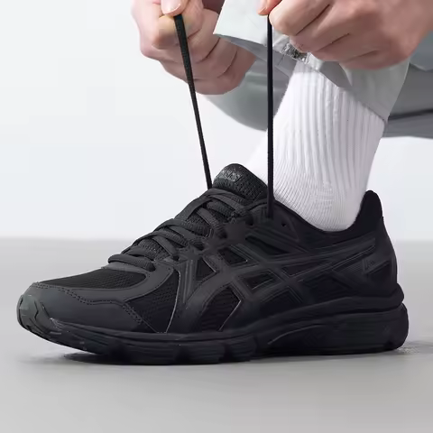 Asics Men's Shoes Jog 100t (4E) Running Shoes Casual Comfortable Sports Shoes 1021A463-001