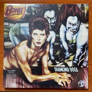 David Bowie Diamond Dogs Vinyl LP Album 50th Anniversary New Sealed