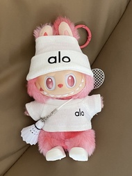 Labubu Tennis Series Clothes เสื้อผ้าบุผ้าฝ้ายแฟชั่นสำหรับเด็กผู้ชายและเด็กผู้หญิง รุ่นที่ 1 2 3 ของ