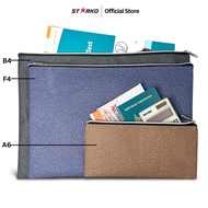 Document Bag A6/F4 Document Bag/B4 File Folder Paper Organizer - STARKO