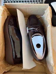 Fitflop lace up shoes