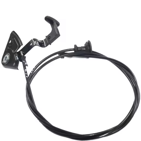 8E1823531 8E1 823 531 Car Engine Bonnet Hood Latch Lock Release Cable for Audi A4 2003-2008 B6B7 A6 