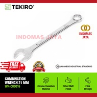 TEKIRO WRENCH 21MM WRENCH WRENCH/ WRENCHRing TOOLS/ - TEKIRO WRENCH TOOLS 21MM WRENCH WRENCH TEKIRO 
