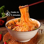 KetoZero Mo Dry Konjac Noodle Healthy Food Loss Weight Diet Zero Fat GMO Gluten Free No Cooking Instant Noodle Konjac