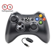 Wireless 2.4G Gamepad for  360 Bluetooth Controller Joystick for X Box 360 Jogos Controle Win7 Win8 