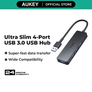 Aukey CB-H39 4-Port USB-A Hub USB Splitter Splitter Multi-Socket