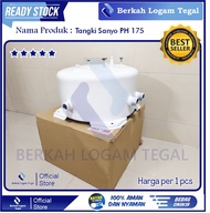 Tabung Sanyo / Tangki Pompa Sanyo PH 175 C PH175C P-H175C Tabung Pompa Air Sanyo
