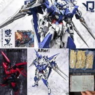 yujiao land amazing exia misb plus mg dark matter bib