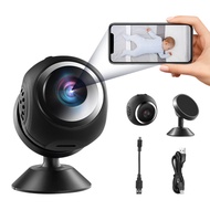 Mini Spy Cameras 1080P HD Wireless WiFi Hidden Security Cameras With Motion Detection Night Vision A