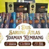ATLAS IDAMAN Flower Sarong