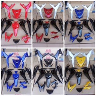 COVER SET HONDA DASH 125 NEW