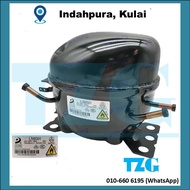 ORIGINAL DONPER (KULAI) L58CU1 275W (1/3HP+) & R290A REFRIGERATOR COMPRESSOR