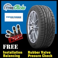 Toyo Proxes TR1- 165/50R15 185/55R15 185/55R16 195/50R15 195/50R16 195/55R15 195/55R16 195/60R15 205