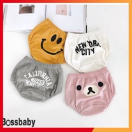 (the more you buy, the more you buy) Wholesale 4 smiley face thigh chips for cute baby girls