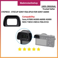 MM Viewfinder Eyecup Eye Piece Eye Cup Replace Sony FDA-EP10 For SONY NEX-6 NEX-7 A6300 A6000 ILCE-6