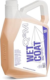 GYEON Q2M Q2M-NWC400 New WetCoat, 13.5 fl oz (4,000 ml)