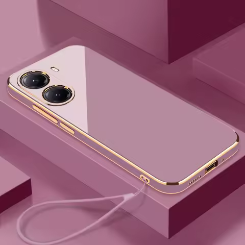 For Xiaomi Poco X7 Pro Case Poco X7 Pro Iron Man Edition Cover POCO X7PRO Luxury Square Plating Phon