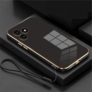 REDMI 13 4G Case REDMI 12 4G Luxury Softcase free Premium Lanyard
