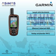 Gps garmin 64s second bekas