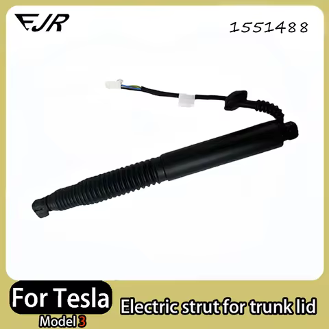For 2021-2023 Tesla Model 3 1551488 Electric Strut for Trunk Lid 1551488-99-B 1551488-98-A