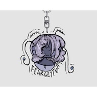 Feargeyt6774 clear acrylic keychain giong decoshop