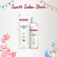 Doodle Exclusive Telon Oil Plus - Baby Telon Oil for Children
